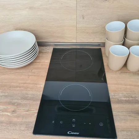 Al Quadrato ベッド・アンド・ブレックファスト 4*