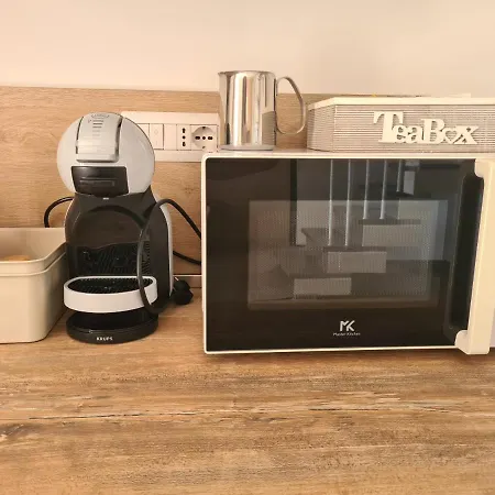 Al Quadrato ベッド・アンド・ブレックファスト スカレア