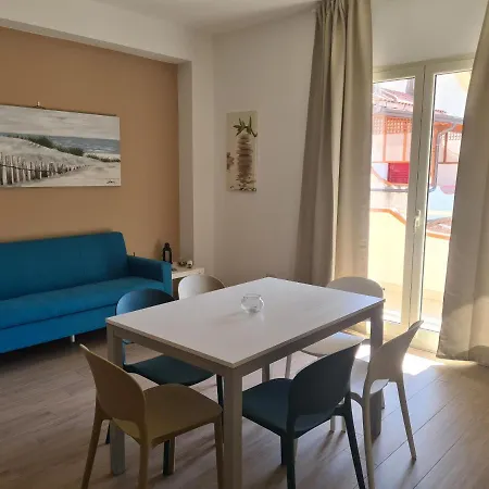 Bed & Breakfast Al Quadrato Scalea