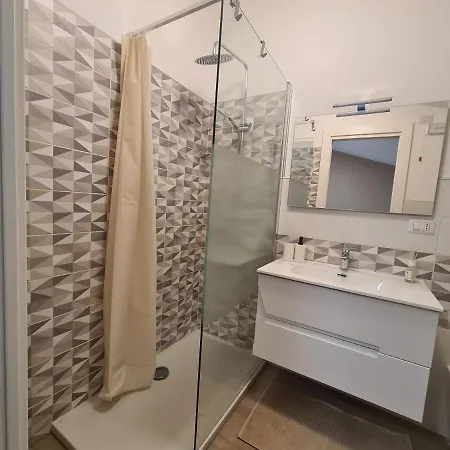 Al Quadrato Bed & Breakfast Scalea