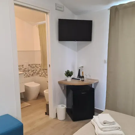 Bed & Breakfast Al Quadrato Scalea