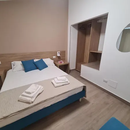 Bed & Breakfast Al Quadrato Scalea