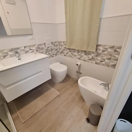 Bed & Breakfast Al Quadrato Scalea