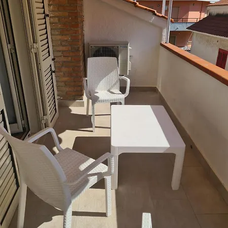 Bed & Breakfast Al Quadrato Scalea