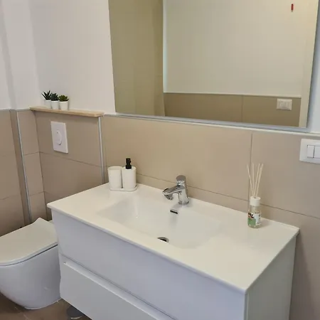 Al Quadrato Bed & Breakfast Scalea