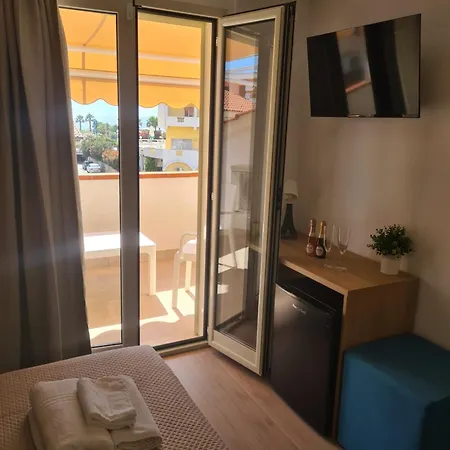 Al Quadrato 4* Scalea