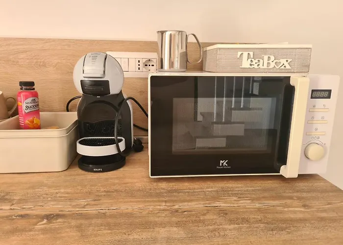 Al Quadrato Oda ve Kahvaltı Scalea