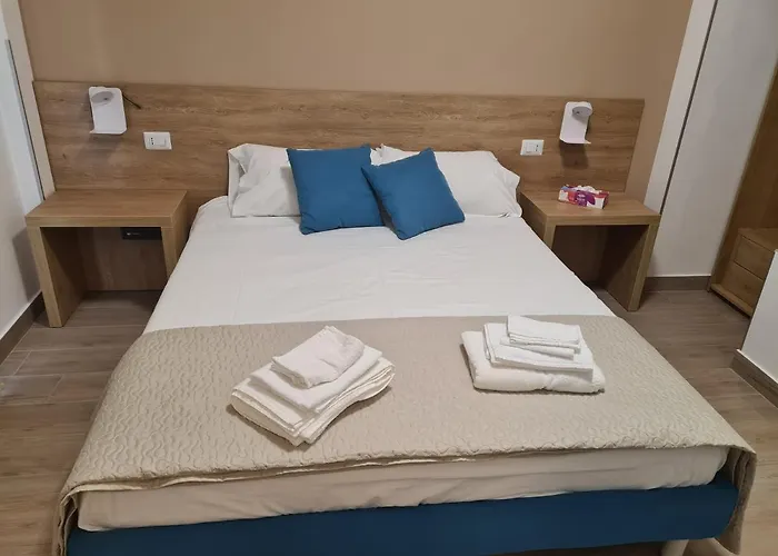 Oda ve Kahvaltı Al Quadrato 4*