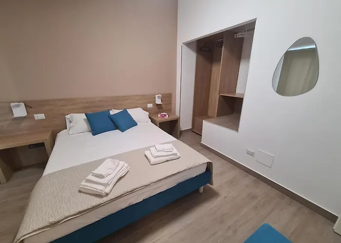 Oda ve Kahvaltı Al Quadrato Scalea