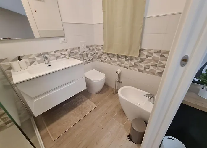 Oda ve Kahvaltı Al Quadrato Scalea