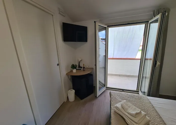 Al Quadrato Oda ve Kahvaltı Scalea