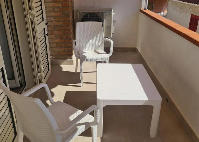 Oda ve Kahvaltı Al Quadrato Scalea