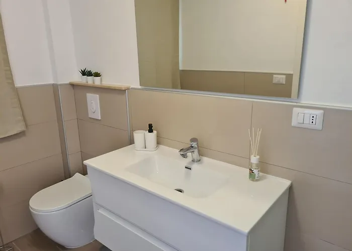 Al Quadrato Oda ve Kahvaltı Scalea